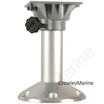 12" Pedestal; ABYC Code AP