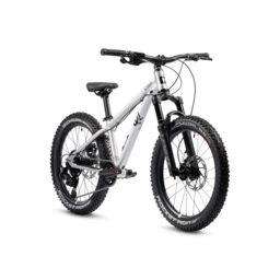 Charger 20 - Brushed Aluminium