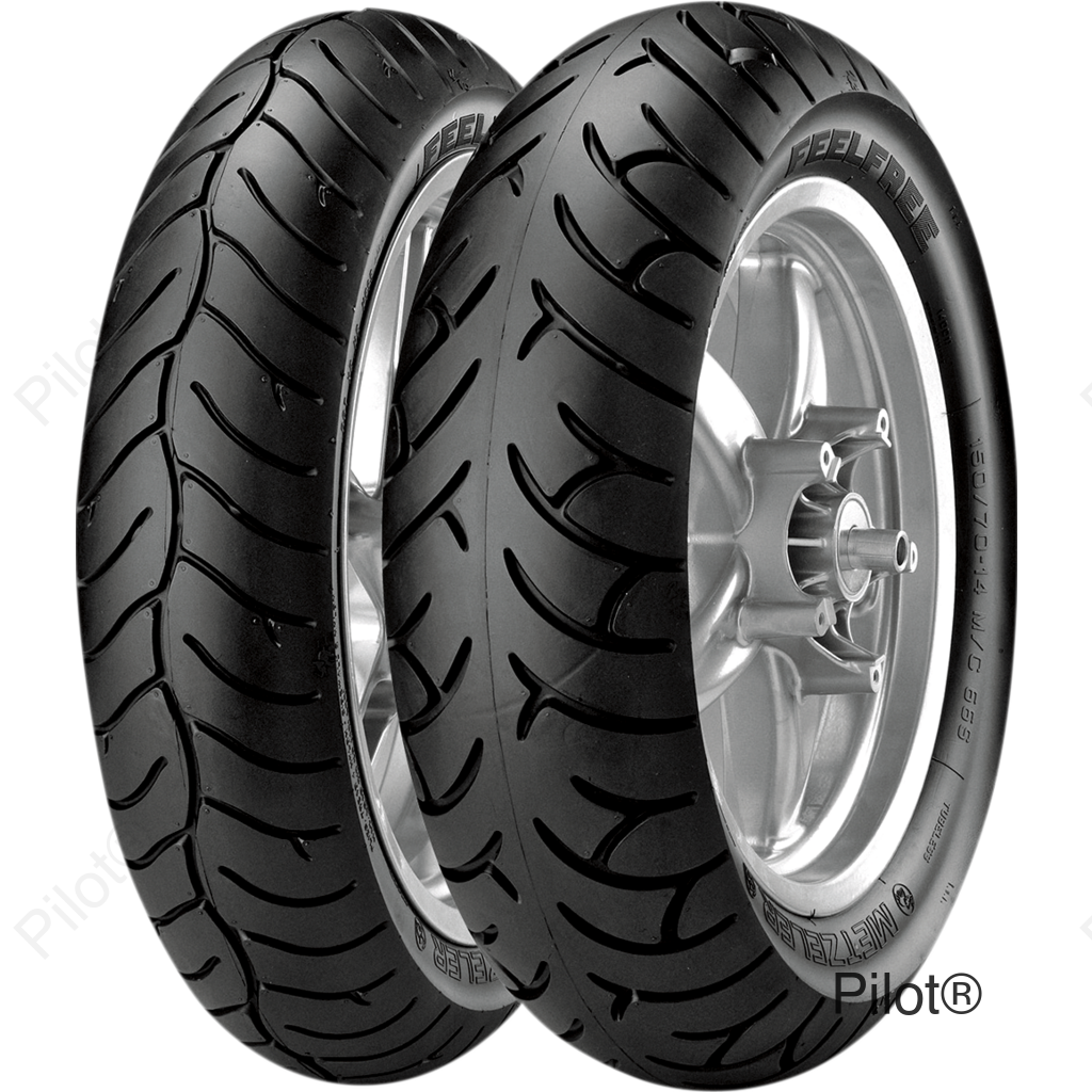 Tire - Feelfree™ - Front - 120/70R15 - 56H