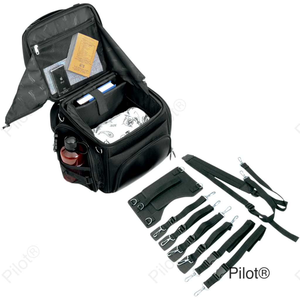 Sissy Bar Bag