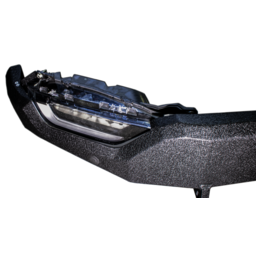 Fishbone Offroad 2021+ Ford F150 Front Bumper - Black thumbnail-5