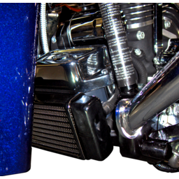 Oil Cooler Kit - Low Mount - Touring