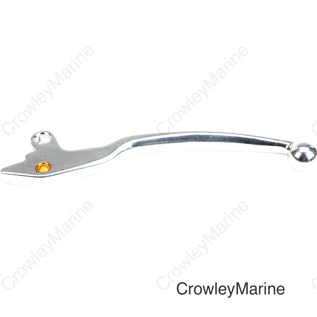 CLUTCH LEVER SILVER
