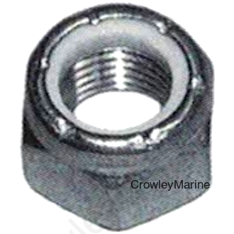 MERCRUISER DRIVE MOUNTING LOCK NUT OEM#11-859116