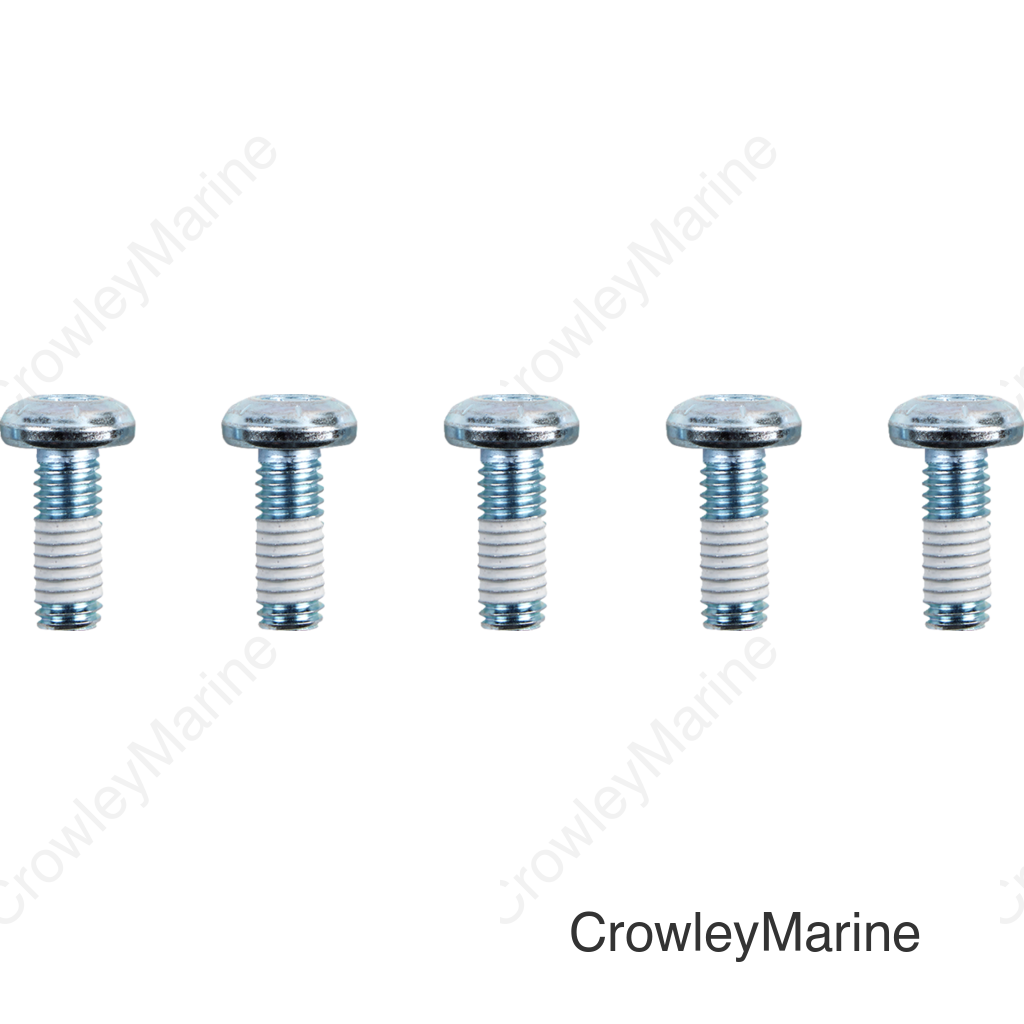 SCREWS R RTR 3/8-16TORX