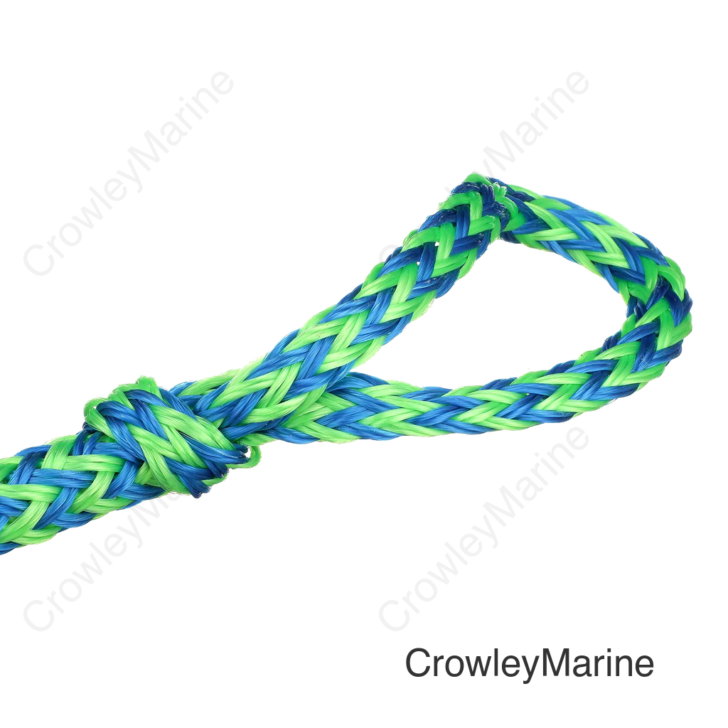 Seachoice 2-Section Tube Tow Rope, 60 Ft. Long, Tows Up to 4 Riders