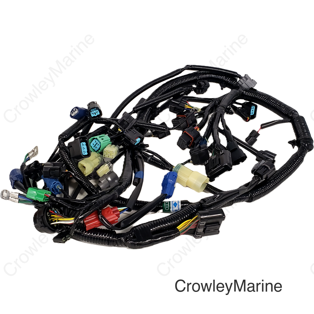 WIRE HARNESS, MAIN