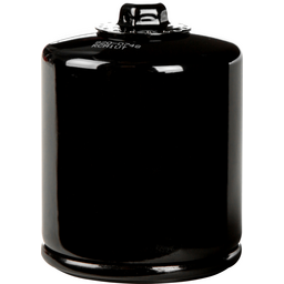 OIL FILTER M8 BLACK HEAVY DUTY W/ HEX