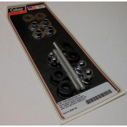 Mount Kit - Gas Tank - XL
