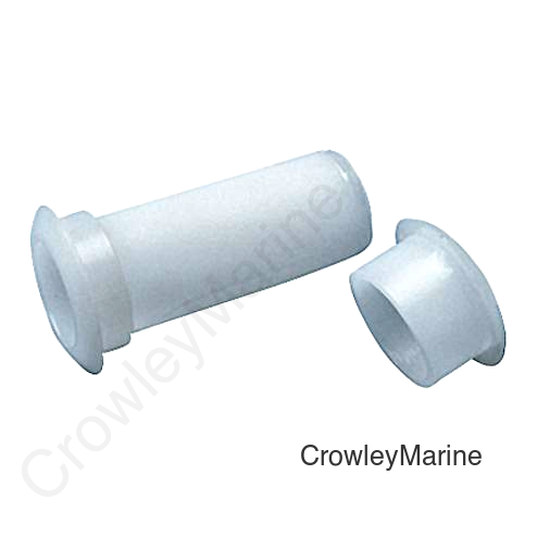 DRAIN TUBE HDPE 3/4"-2-1/2"