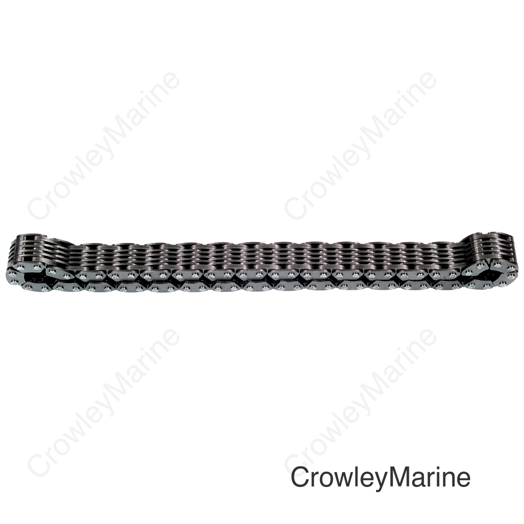 CHAIN CASE CHAIN LINK BELT SILENT 13 WIDE 70 LINKS