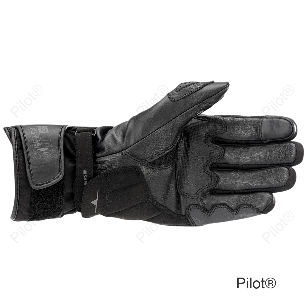 SP-365 Drystar® Gloves - Black/Anthracite - Large
