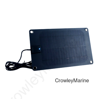 NP 5W Semi Flexible Solar Panel (56802)