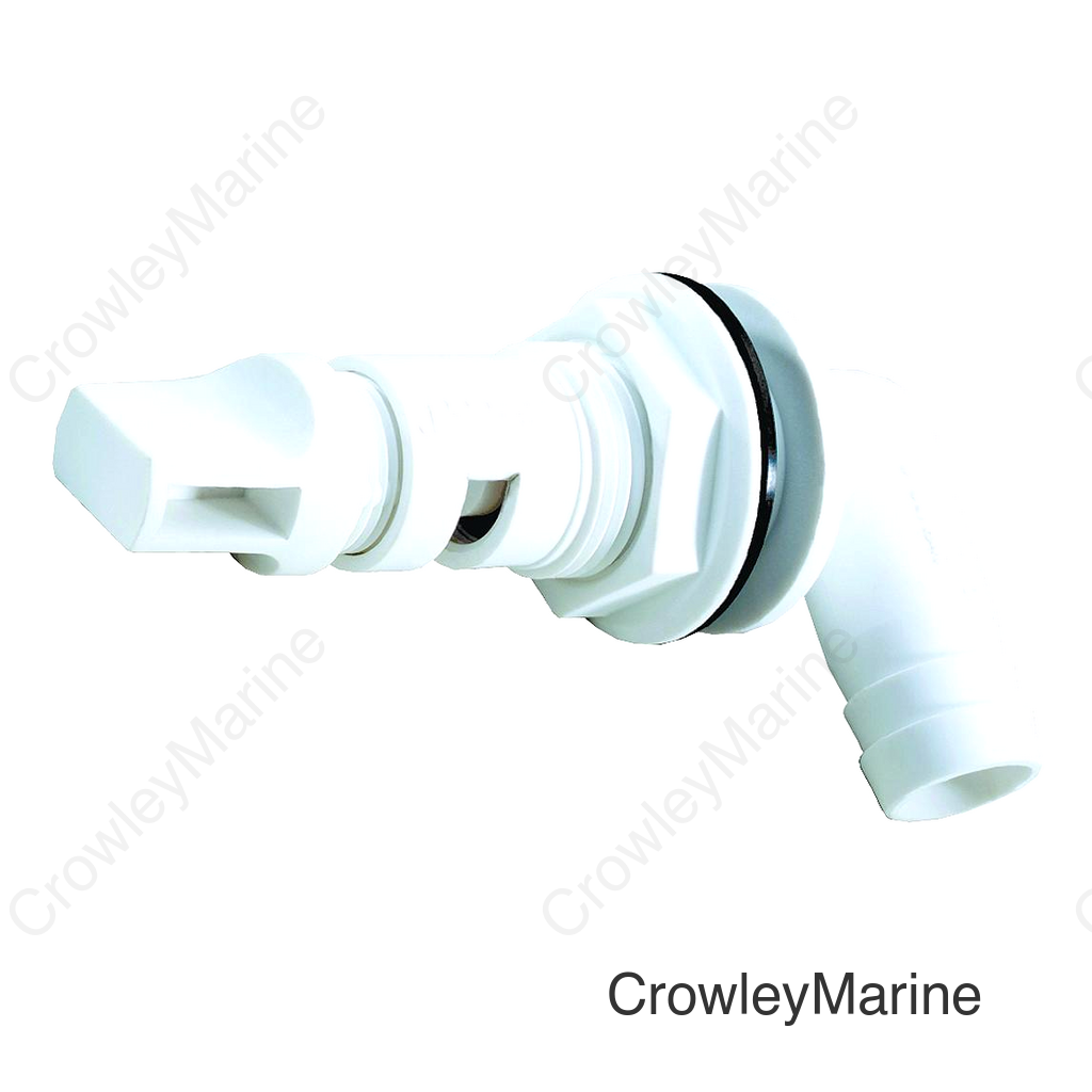 Attwood Aerator Spray Head Adjustable