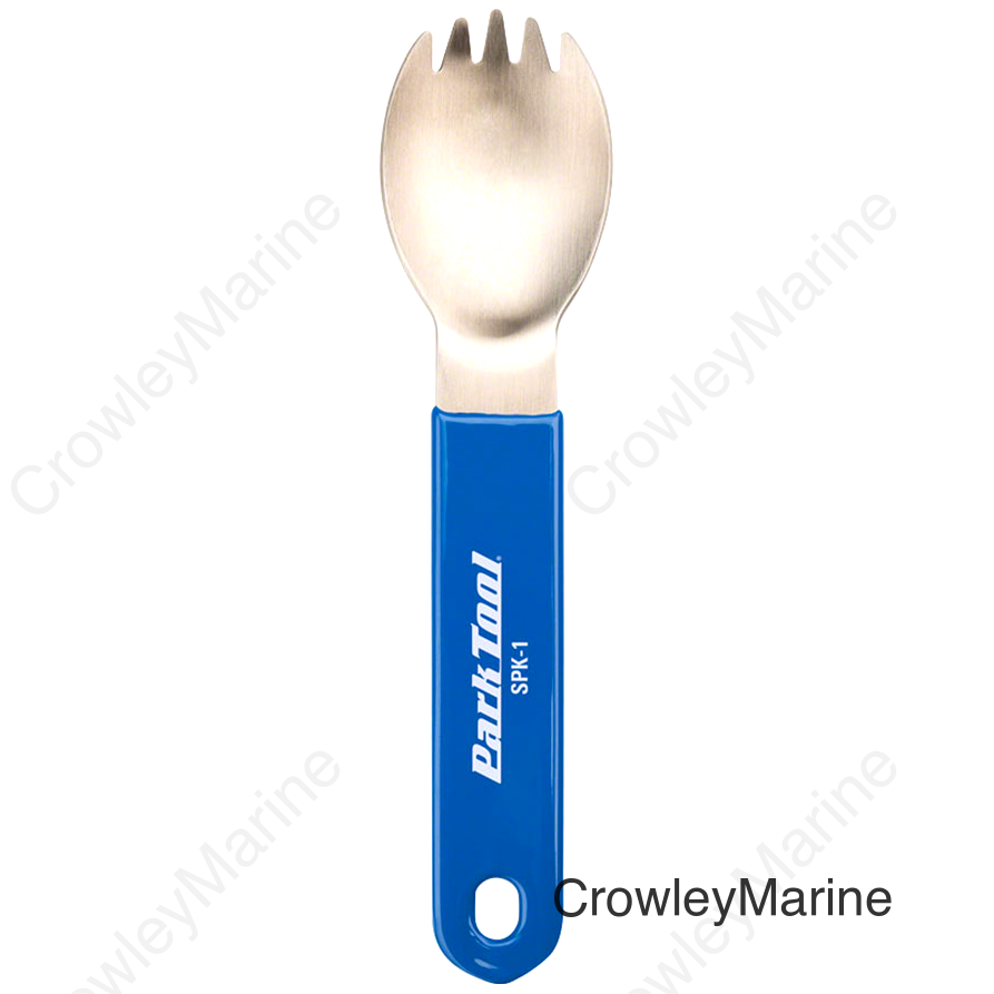 Park Tool SPK-1 Stainless Steel Spork