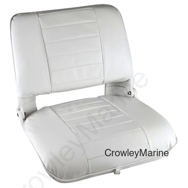 Pro Style Clam Shell Seat w/ Snap-on Cushions (8WD135LS-710)