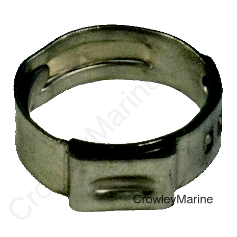 Sierra 1891409 Oetiker Clamp 23/32", 10/bag