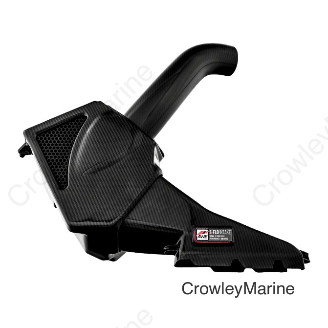 AWE Tuning Audi C7 A6 / A7 3.0T S-FLO Carbon Intake V2