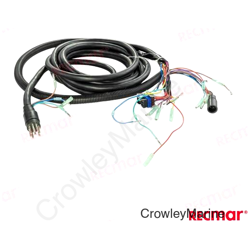 HARNESS REMONTE CONTROL NON TRIM 15FT