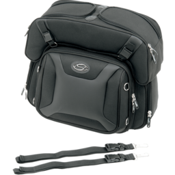 FTB2500 Sport Sissy Bar and Combo Bag thumbnail-1