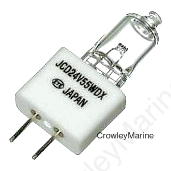 ACR Electronics 55W Lamp for RCL-100/100A, B, C & D