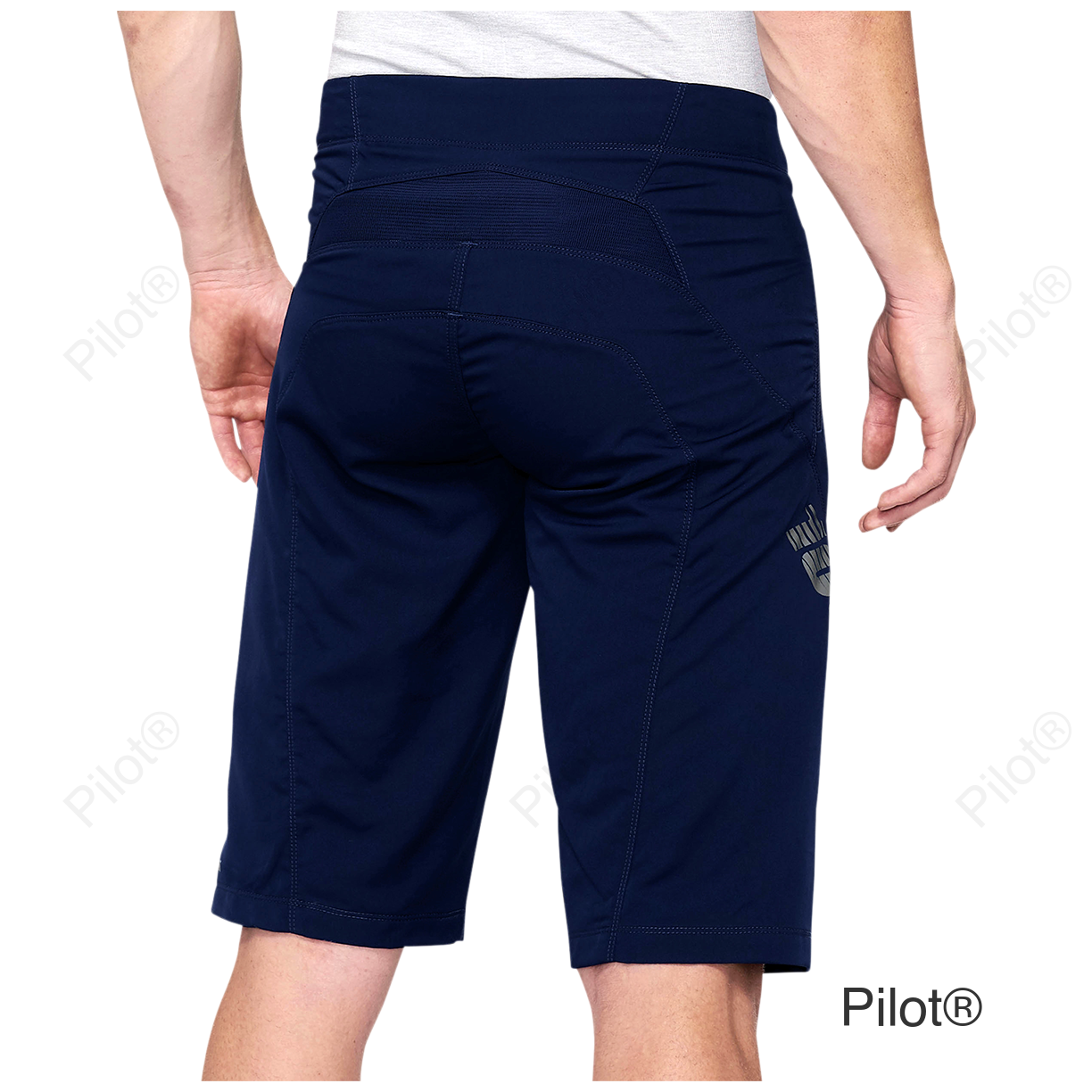 Airmatic Shorts - Navy - US 30