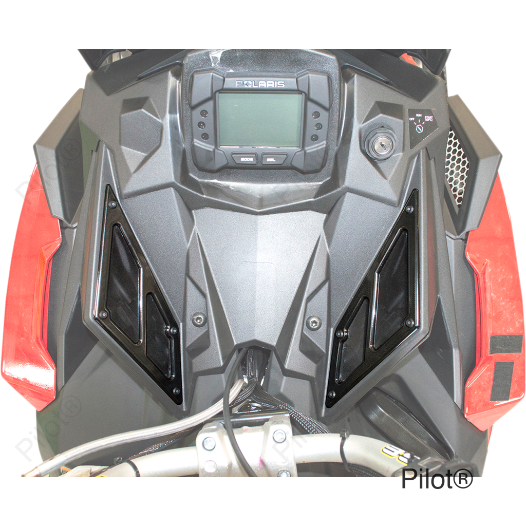 High Flow™ Air Intake Kit - Polaris