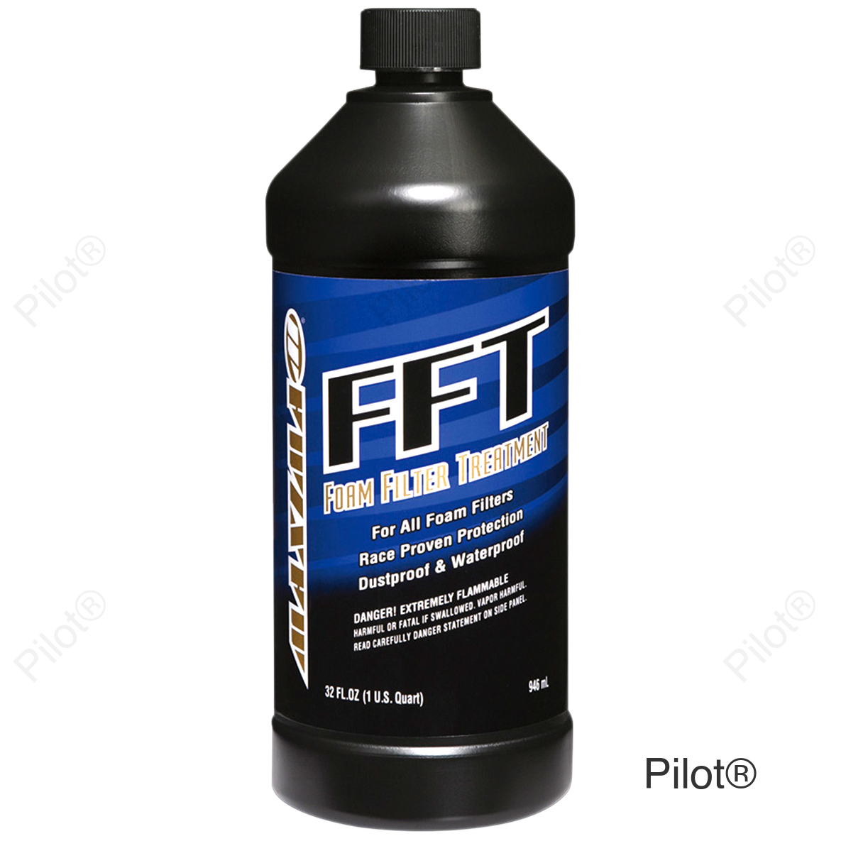 FFT Foam Filter Oil - 1 U.S. quart