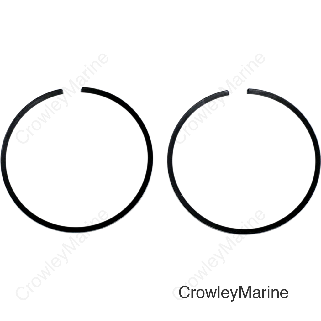 RING SET, YAMAHA STD
