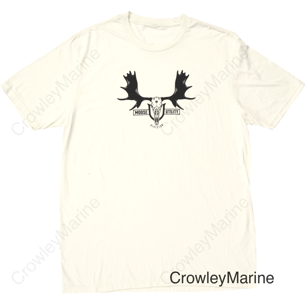 TEE MUD EURO NATURAL BK MD