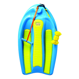 ZUP ZUP04335 Coast 80 Multi-Sport Trainer Board, Blue thumbnail-0