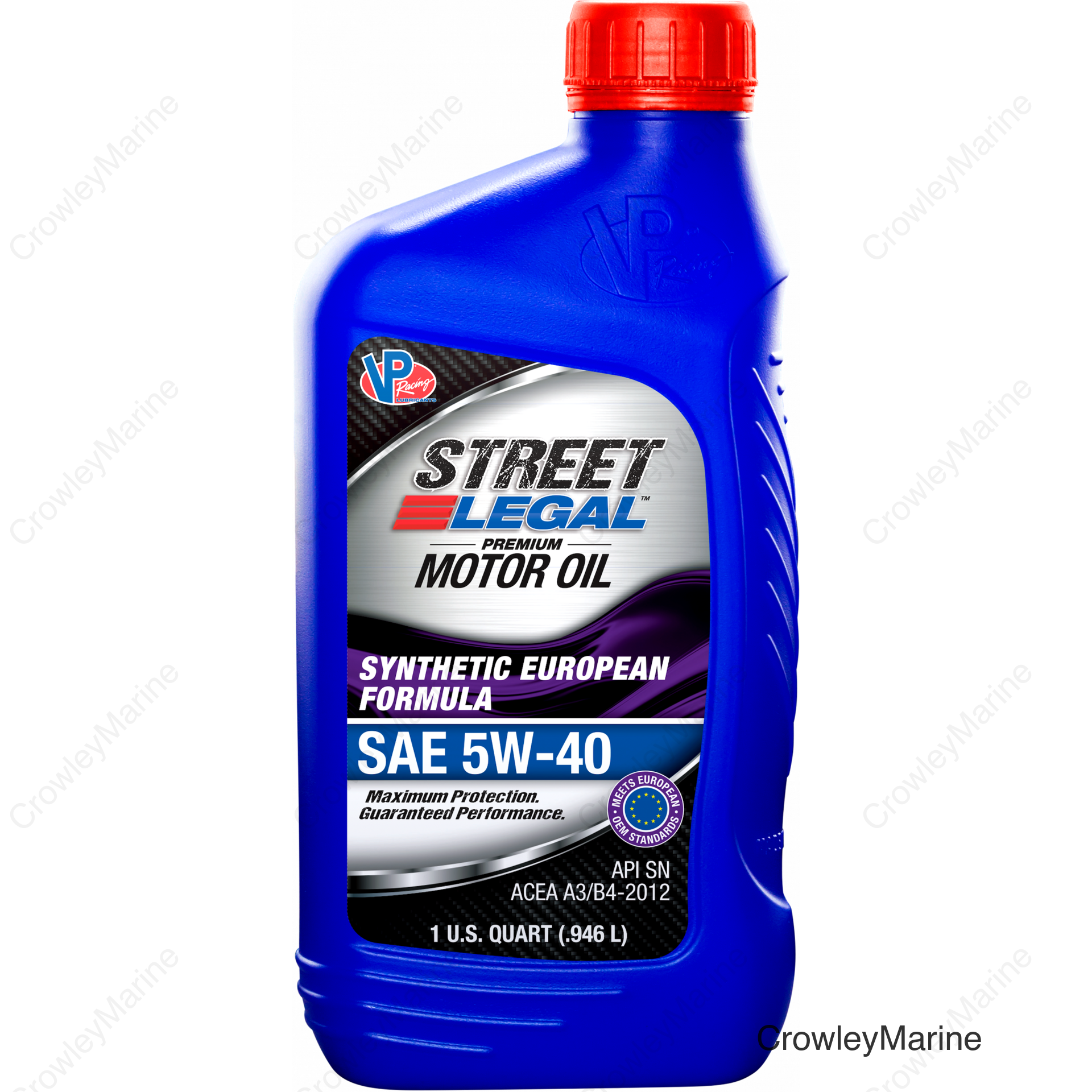 STREET LEGAL SYNTHETIC EURO FORMULA