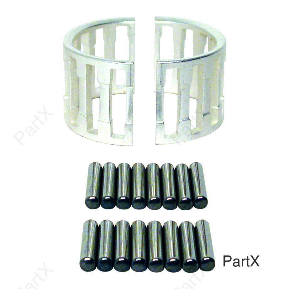 Caged Bearing Kit - GLM Products (16420)