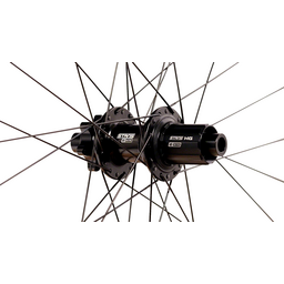 Stan's NoTubes Flow EX3 Rear Wheel - 27.5 12 x 148mm 6-Bolt HG11 MTN Black