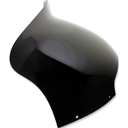 Spoiler Windshield - 10" - Dark Smoke - FLTR thumbnail-1