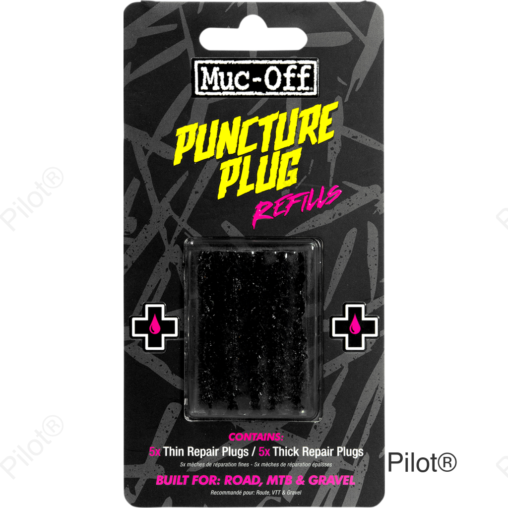 Puncture Plug Refill Pack - Tubeless