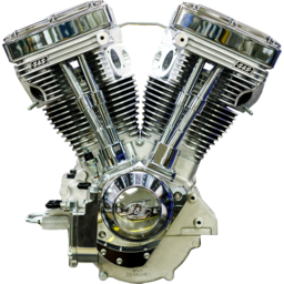 V111 Long-Block Engine without Induction/Ignition thumbnail-1