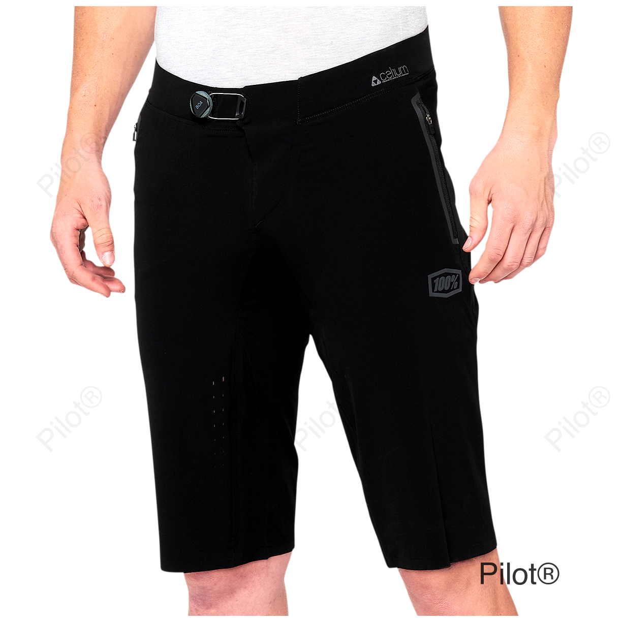 Celium Shorts - Black - US 28
