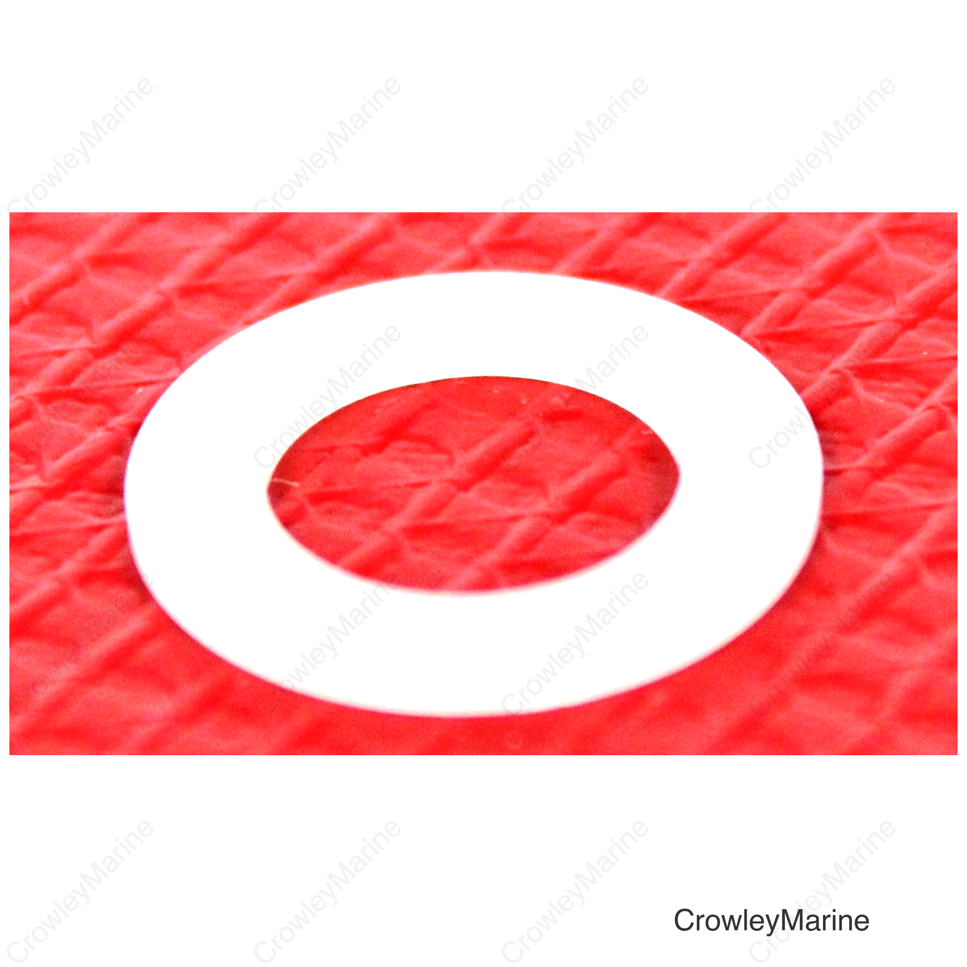WASHER, ACC PED