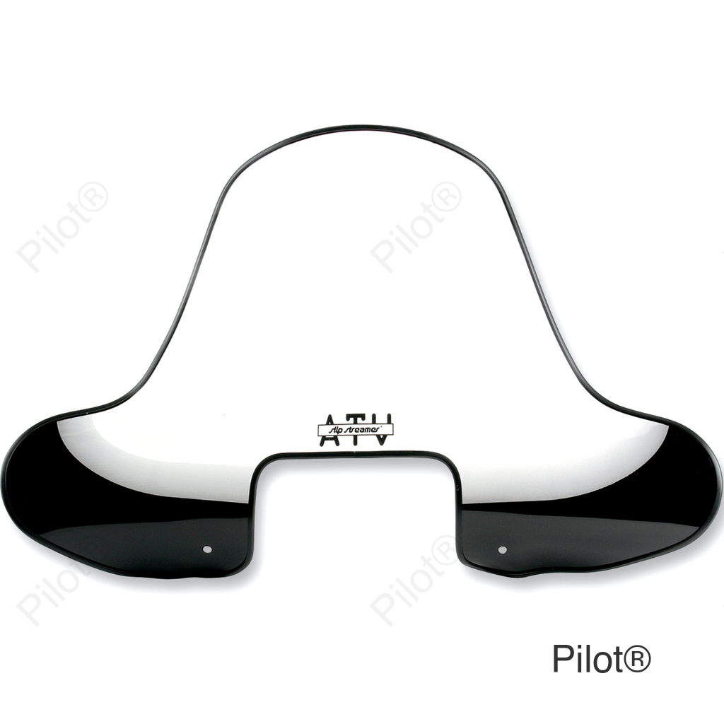 Big Country Windshield - Xtreme - 16-3/4" - Cut Out