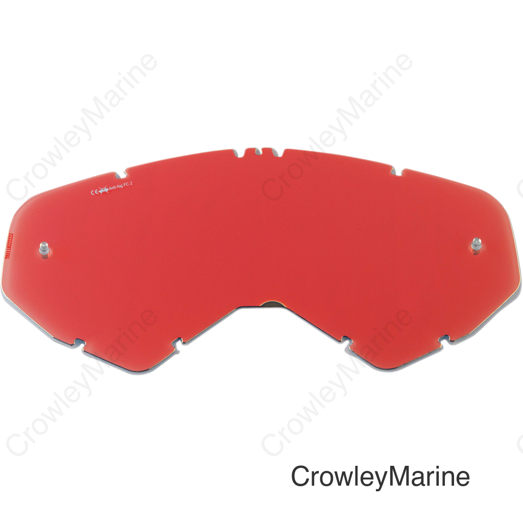 LENS MOOSE XCR RED