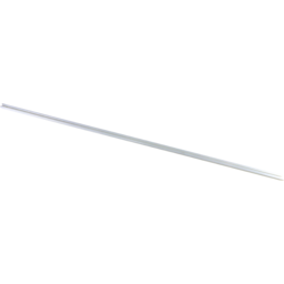 White Replacement Slide - UHMW - Profile 29 - Length 64.00"