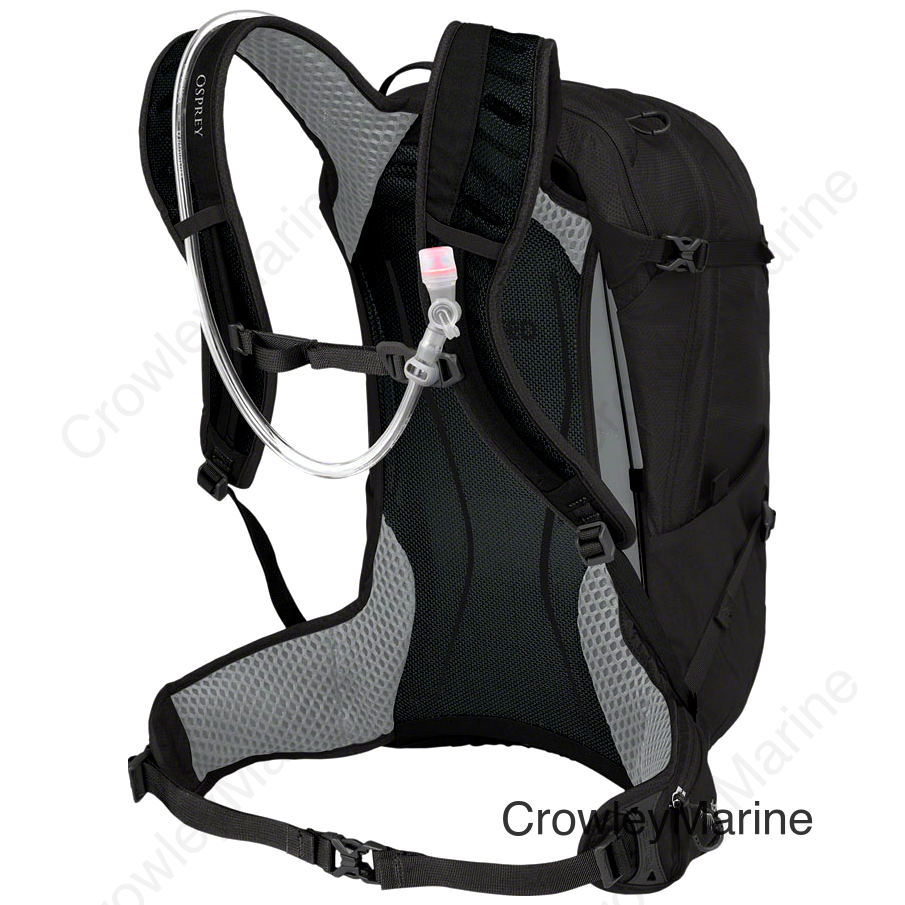 Osprey Syncro 20 Men's Hydration Pack - One Size Black