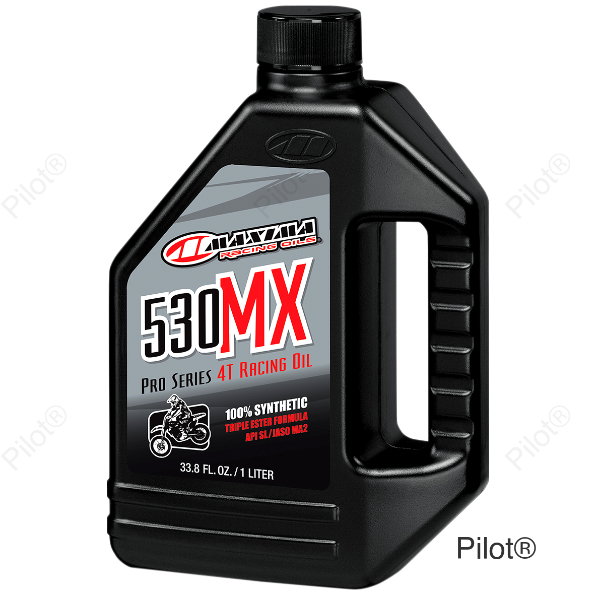 530MX 4T Synthetic 4T - 1L