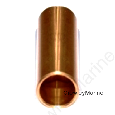 Bronze Bushing, Spring Eye, 10-15K 1" ID 1.25" OD, 3" Long, Dexter 10K-15K Old Style (104800)