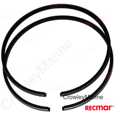 YAMAHA PISTON RING (REC6R5-11603-00)