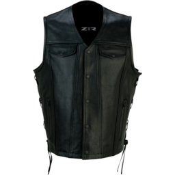 VEST GAUCHO BLK 4X thumbnail-0