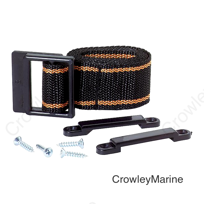 Attwood Battery Strap Kit 38" Fits 90651 and 90671