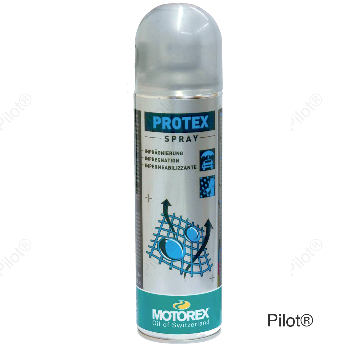 Protex Protectant - 500ml - Aerosol