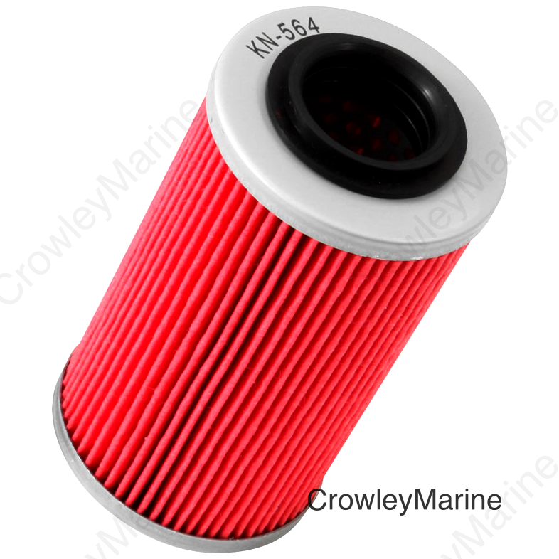 Performance Oil Filter - Buell/Can-Am